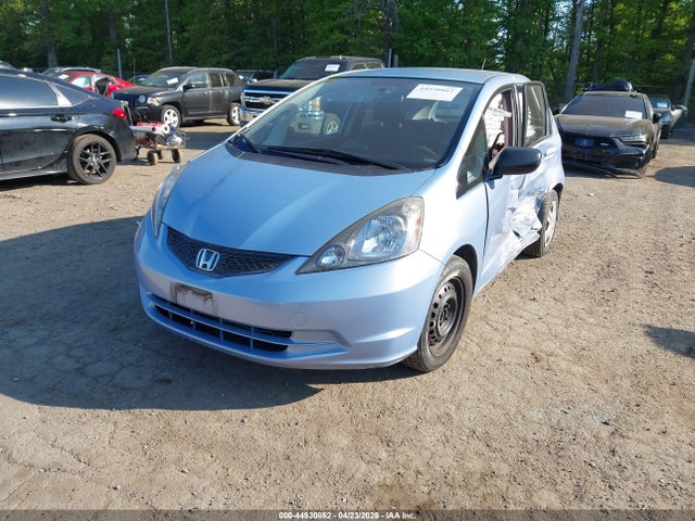2010 Honda Fit მანქანა იყიდება აუქციონზე, vin: JHMGE8H22AC027168, აუქციონის ნომერი: 44930862
