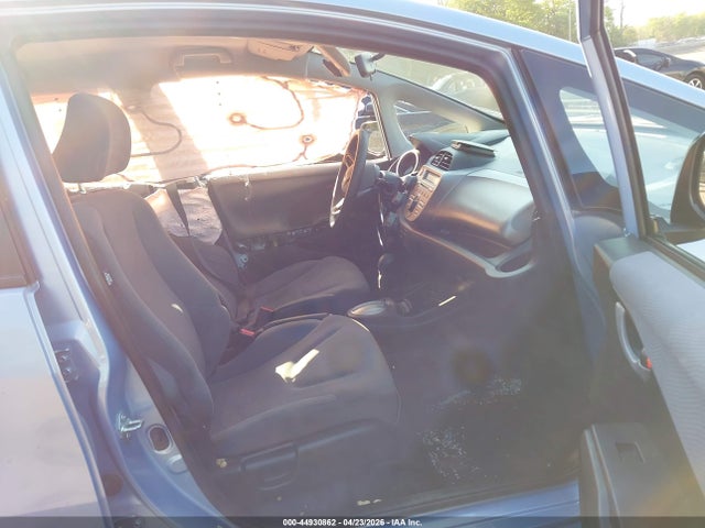 2010 Honda Fit მანქანა იყიდება აუქციონზე, vin: JHMGE8H22AC027168, აუქციონის ნომერი: 44930862