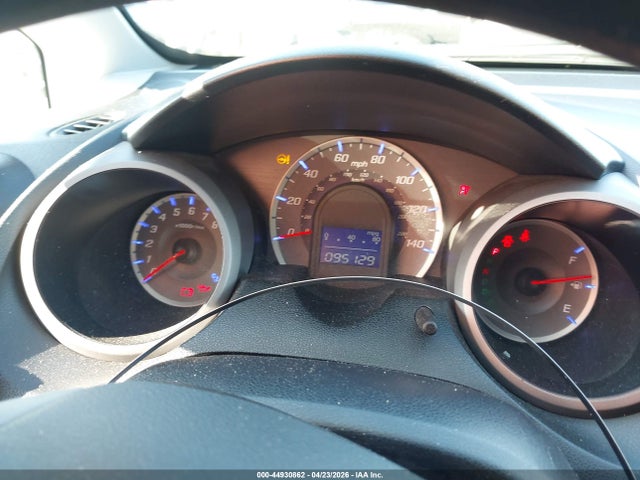 2010 Honda Fit მანქანა იყიდება აუქციონზე, vin: JHMGE8H22AC027168, აუქციონის ნომერი: 44930862