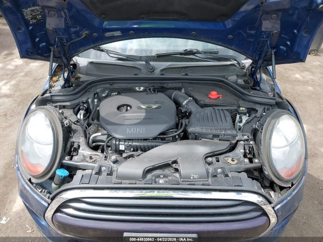Продаж на аукціоні авто 2016 Mini Hardtop Cooper, vin: WMWXP5C53G2D14772, номер лоту: 44930863