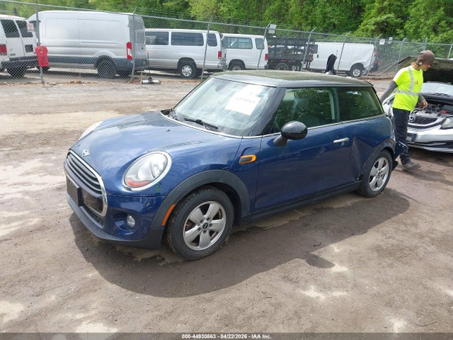 Продаж на аукціоні авто 2016 Mini Hardtop Cooper, vin: WMWXP5C53G2D14772, номер лоту: 44930863