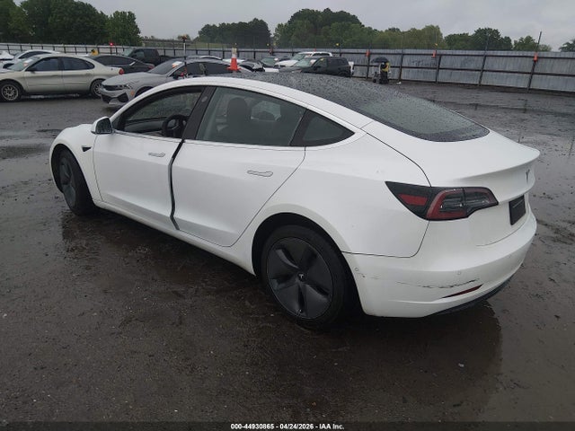 Aukcja sprzedaży 2020 Tesla Model 3 Standard Range Plus Rear-wheel Drive/standard Range Rear-wheel Drive, vin: 5YJ3E1EA3LF792575, numer aukcji: 44930865