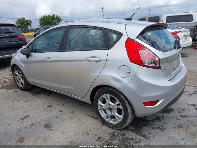 Ford FIESTA SE 2014 3FADP4EJ1EM189516 Image 3