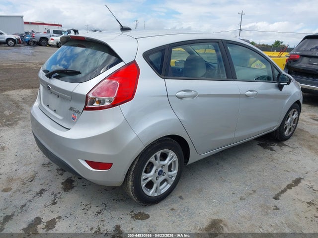 Ford FIESTA SE 2014 3FADP4EJ1EM189516 Image 4