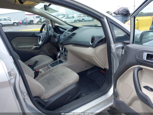 Ford FIESTA SE 2014 3FADP4EJ1EM189516 Image 5