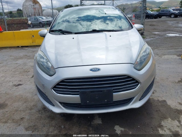 Ford FIESTA SE 2014 3FADP4EJ1EM189516 Image 6