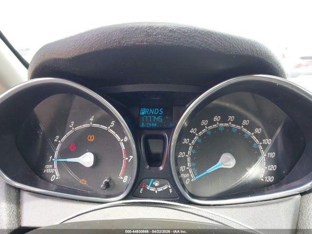 Ford FIESTA SE 2014 3FADP4EJ1EM189516 Image 7