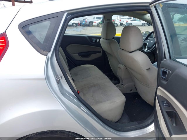 Ford FIESTA SE 2014 3FADP4EJ1EM189516 Image 8
