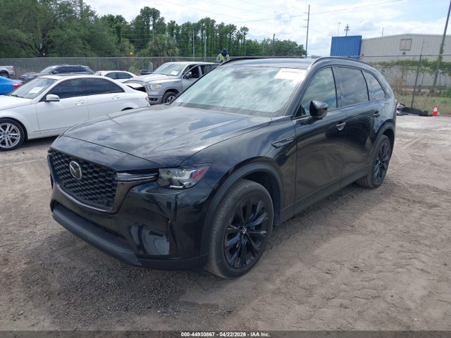 Продажа на аукционе авто 2025 Mazda Cx-90 3.3 Turbo Premium Sport, vin: JM3KKCHD4S1201027, номер лота: 44930867