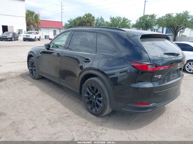 Продажа на аукционе авто 2025 Mazda Cx-90 3.3 Turbo Premium Sport, vin: JM3KKCHD4S1201027, номер лота: 44930867