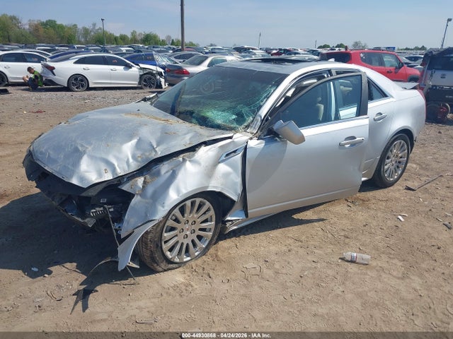 Aukcja sprzedaży 2012 Cadillac Cts Premium, vin: 1G6DS5E39C0120480, numer aukcji: 44930868