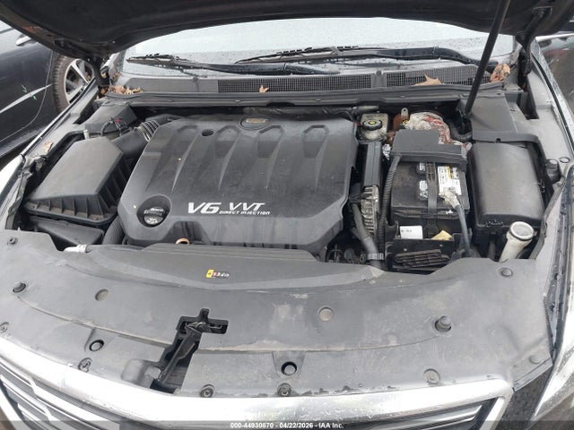 2019 Cadillac Xts Luxury მანქანა იყიდება აუქციონზე, vin: 2G61M5S39K9118167, აუქციონის ნომერი: 44930870