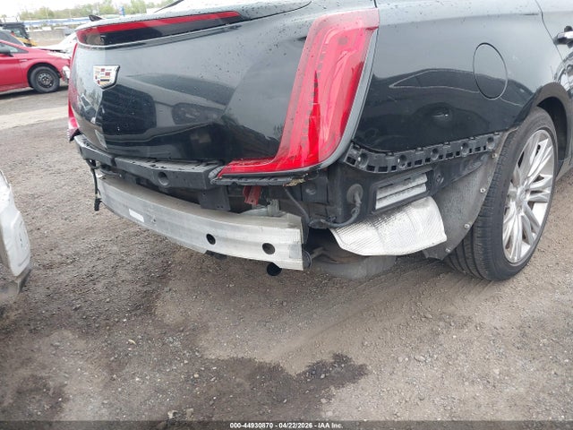 2019 Cadillac Xts Luxury მანქანა იყიდება აუქციონზე, vin: 2G61M5S39K9118167, აუქციონის ნომერი: 44930870