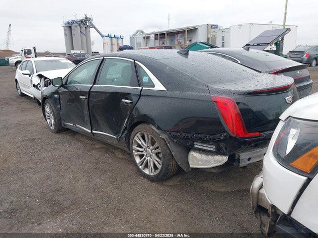 2019 Cadillac Xts Luxury მანქანა იყიდება აუქციონზე, vin: 2G61M5S39K9118167, აუქციონის ნომერი: 44930870