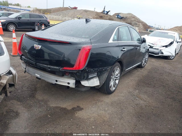2019 Cadillac Xts Luxury მანქანა იყიდება აუქციონზე, vin: 2G61M5S39K9118167, აუქციონის ნომერი: 44930870