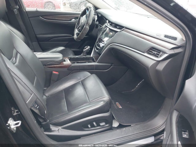 2019 Cadillac Xts Luxury მანქანა იყიდება აუქციონზე, vin: 2G61M5S39K9118167, აუქციონის ნომერი: 44930870