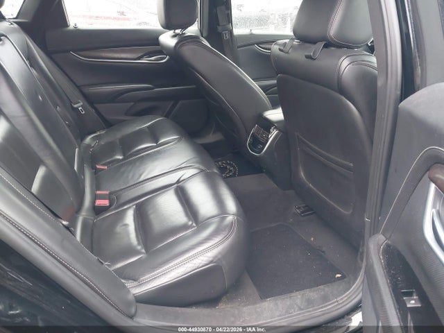 2019 Cadillac Xts Luxury მანქანა იყიდება აუქციონზე, vin: 2G61M5S39K9118167, აუქციონის ნომერი: 44930870