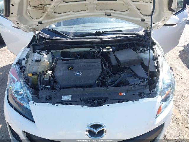 Продаж на аукціоні авто 2013 Mazda Mazda3 I Sv, vin: JM1BL1TF5D1736695, номер лоту: 44930872