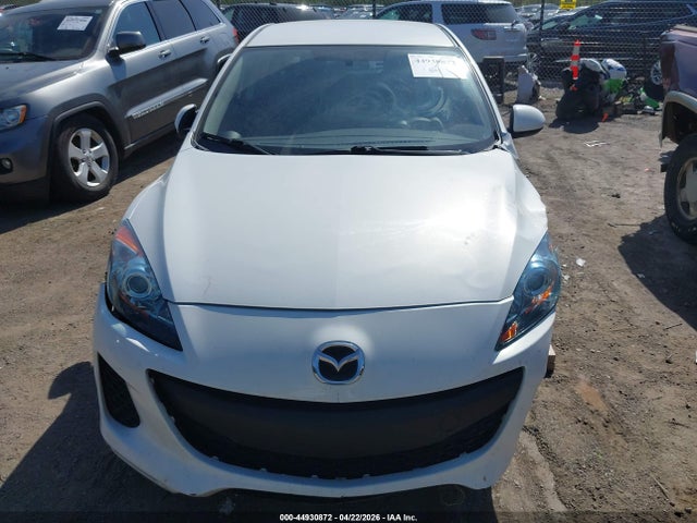 Продаж на аукціоні авто 2013 Mazda Mazda3 I Sv, vin: JM1BL1TF5D1736695, номер лоту: 44930872