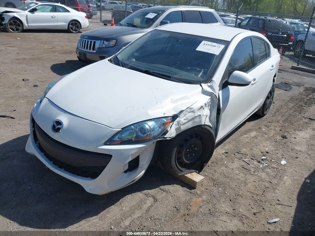 Продаж на аукціоні авто 2013 Mazda Mazda3 I Sv, vin: JM1BL1TF5D1736695, номер лоту: 44930872