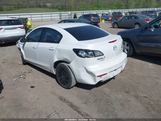 Продаж на аукціоні авто 2013 Mazda Mazda3 I Sv, vin: JM1BL1TF5D1736695, номер лоту: 44930872