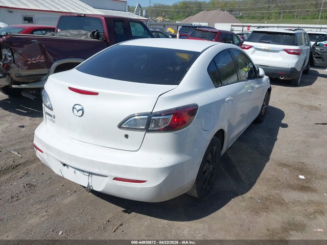 Продаж на аукціоні авто 2013 Mazda Mazda3 I Sv, vin: JM1BL1TF5D1736695, номер лоту: 44930872