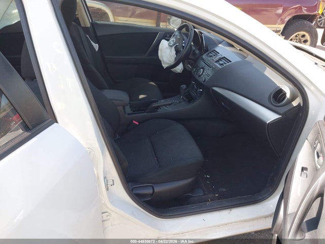 Продаж на аукціоні авто 2013 Mazda Mazda3 I Sv, vin: JM1BL1TF5D1736695, номер лоту: 44930872