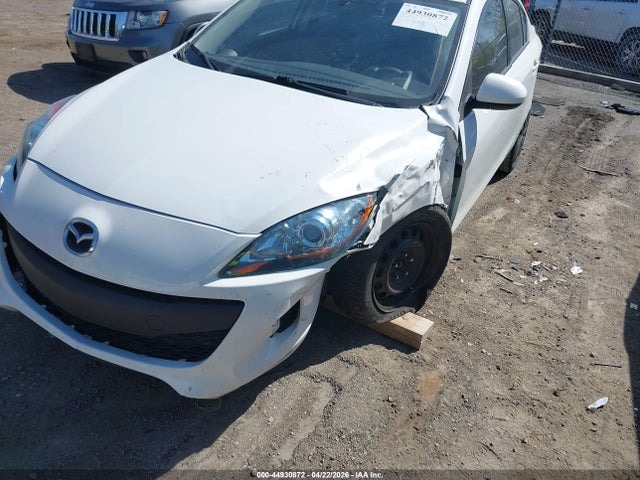 Продаж на аукціоні авто 2013 Mazda Mazda3 I Sv, vin: JM1BL1TF5D1736695, номер лоту: 44930872