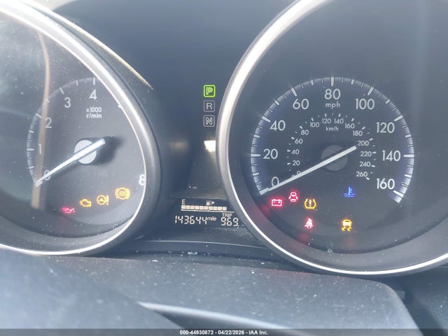 Продаж на аукціоні авто 2013 Mazda Mazda3 I Sv, vin: JM1BL1TF5D1736695, номер лоту: 44930872
