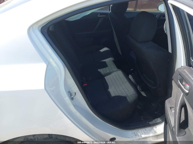 Продаж на аукціоні авто 2013 Mazda Mazda3 I Sv, vin: JM1BL1TF5D1736695, номер лоту: 44930872