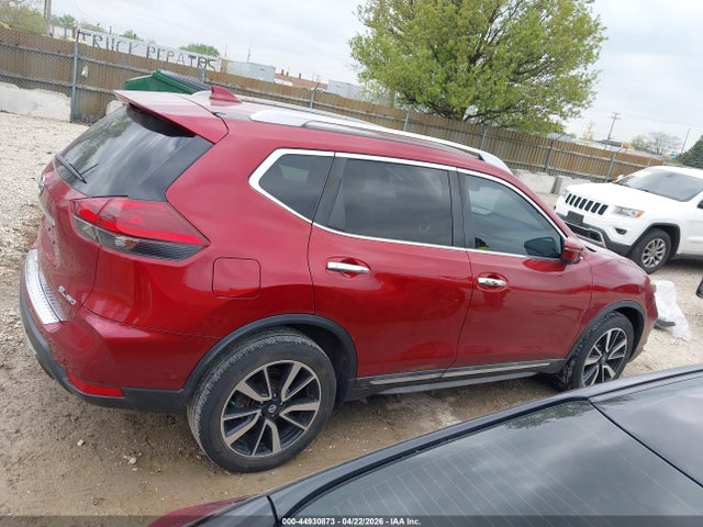 Продажа на аукционе авто 2019 Nissan Rogue Sl, vin: 5N1AT2MV9KC746182, номер лота: 44930873