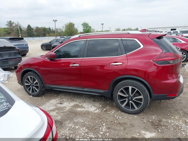 Продажа на аукционе авто 2019 Nissan Rogue Sl, vin: 5N1AT2MV9KC746182, номер лота: 44930873