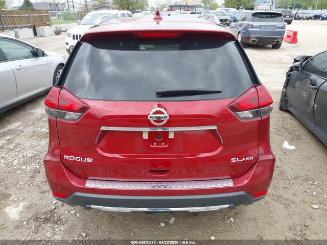 Продажа на аукционе авто 2019 Nissan Rogue Sl, vin: 5N1AT2MV9KC746182, номер лота: 44930873