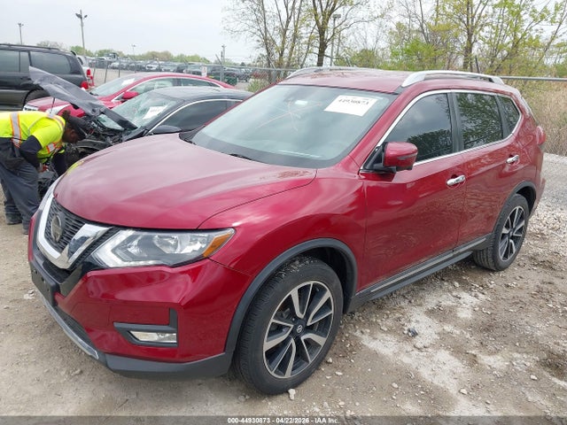 Продажа на аукционе авто 2019 Nissan Rogue Sl, vin: 5N1AT2MV9KC746182, номер лота: 44930873