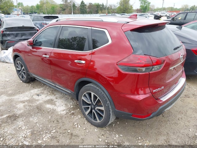 Продажа на аукционе авто 2019 Nissan Rogue Sl, vin: 5N1AT2MV9KC746182, номер лота: 44930873