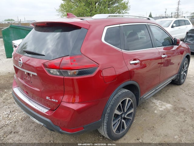 Продажа на аукционе авто 2019 Nissan Rogue Sl, vin: 5N1AT2MV9KC746182, номер лота: 44930873