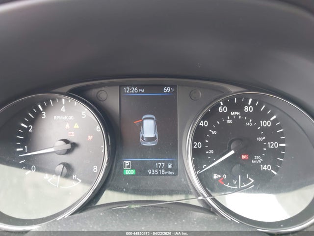 Продажа на аукционе авто 2019 Nissan Rogue Sl, vin: 5N1AT2MV9KC746182, номер лота: 44930873