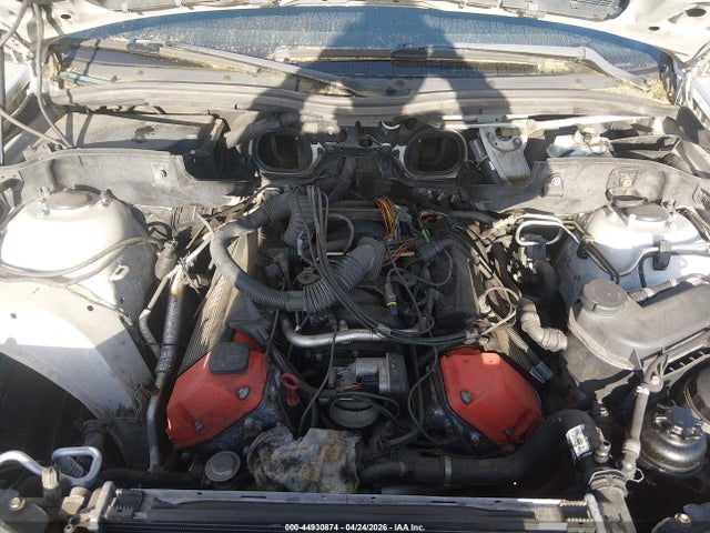 2001 Bmw X5 4.4 მანქანა იყიდება აუქციონზე, vin: WBAFB33571LH14771, აუქციონის ნომერი: 44930874