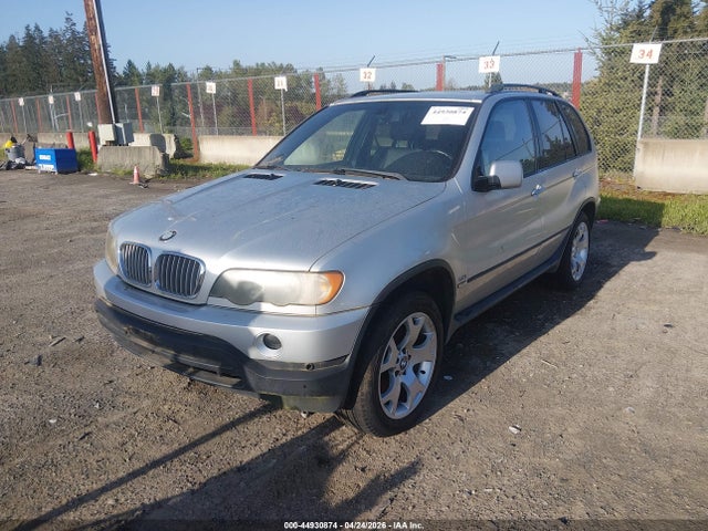 2001 Bmw X5 4.4 მანქანა იყიდება აუქციონზე, vin: WBAFB33571LH14771, აუქციონის ნომერი: 44930874