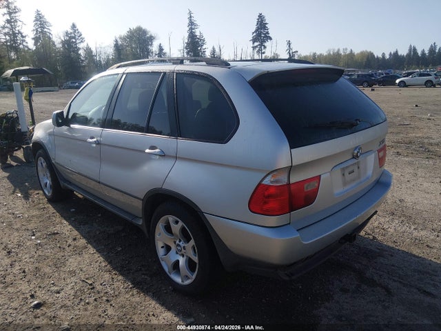 2001 Bmw X5 4.4 მანქანა იყიდება აუქციონზე, vin: WBAFB33571LH14771, აუქციონის ნომერი: 44930874