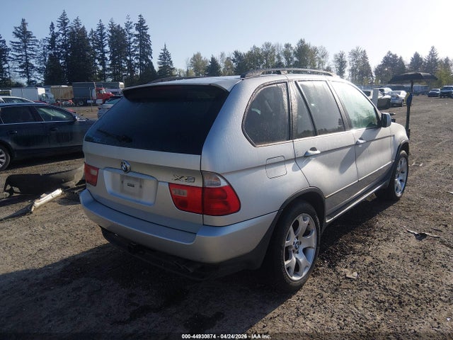 2001 Bmw X5 4.4 მანქანა იყიდება აუქციონზე, vin: WBAFB33571LH14771, აუქციონის ნომერი: 44930874