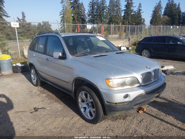 2001 Bmw X5 4.4 მანქანა იყიდება აუქციონზე, vin: WBAFB33571LH14771, აუქციონის ნომერი: 44930874