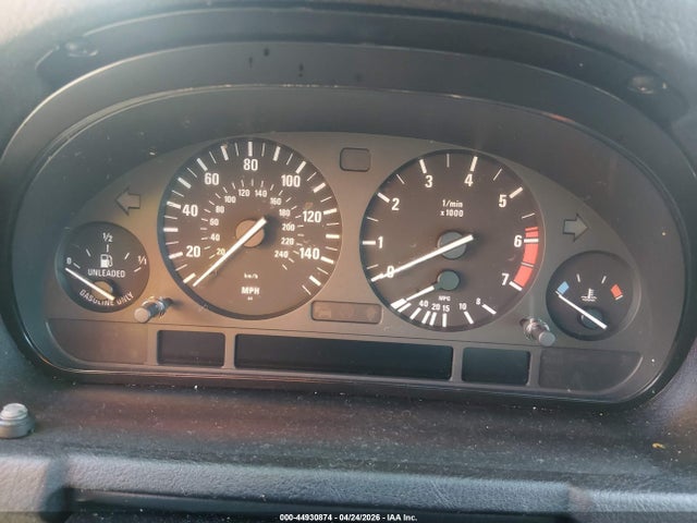 2001 Bmw X5 4.4 მანქანა იყიდება აუქციონზე, vin: WBAFB33571LH14771, აუქციონის ნომერი: 44930874