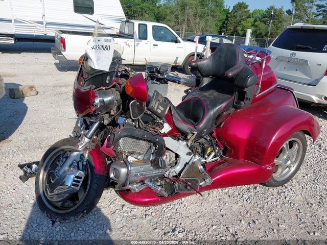 2003 Honda Gl1800 მანქანა იყიდება აუქციონზე, vin: 1HFSC47083A201663, აუქციონის ნომერი: 44930880