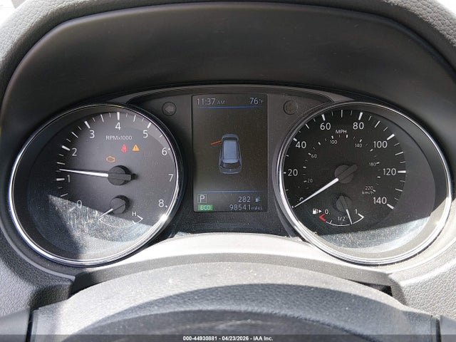 Aukcja sprzedaży 2020 Nissan Rogue S Fwd, vin: 5N1AT2MT8LC776161, numer aukcji: 44930881