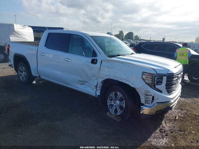 Aukcja sprzedaży 2025 Gmc Sierra 1500 4wd  Short Box Slt, vin: 3GTUUDED6SG250690, numer aukcji: 44930888