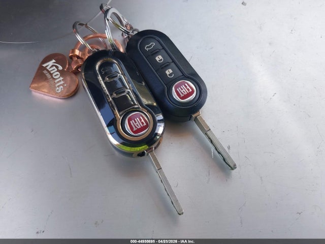 ZFBCFABH7EZ027691 Fiat 500l Easy