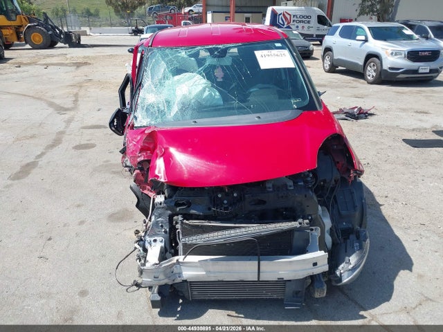 ZFBCFABH7EZ027691 Fiat 500l Easy