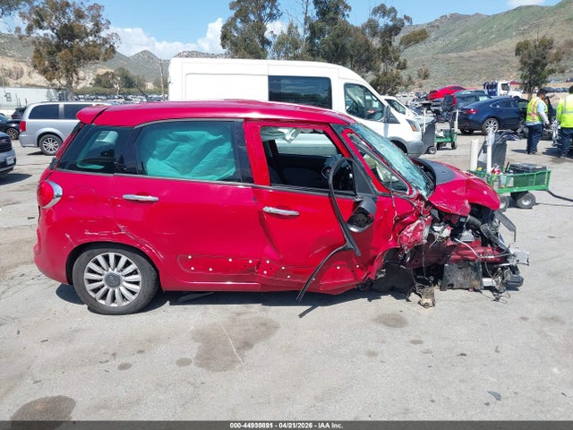 ZFBCFABH7EZ027691 Fiat 500l Easy