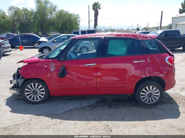 ZFBCFABH7EZ027691 Fiat 500l Easy